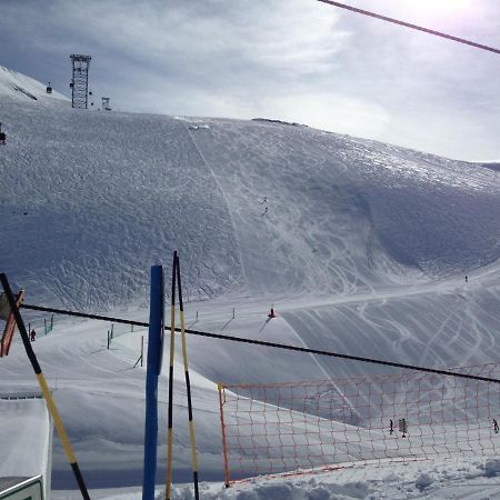 Le Souleil'Or Hotel Les Deux Alpes Bagian luar foto