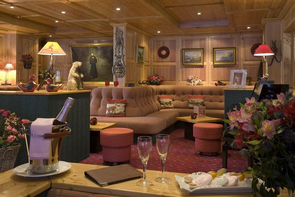 Le Souleil'Or Hotel Les Deux Alpes Bagian luar foto