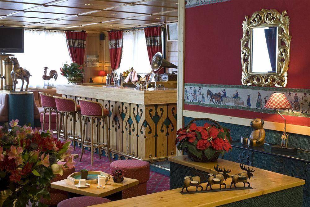 Le Souleil'Or Hotel Les Deux Alpes Bagian luar foto