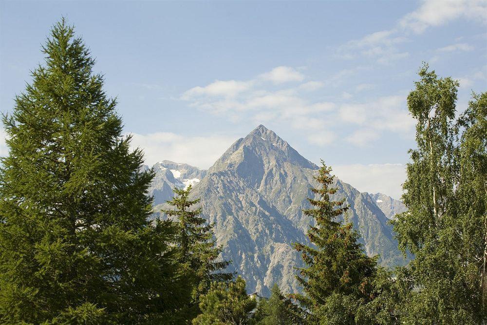 Le Souleil'Or Hotel Les Deux Alpes Bagian luar foto